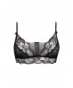 Soutien-gorge Bandeau Souple LISE CHARMEL FEERIE COUTURE NOIR