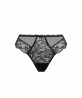 Slip Séduction LISE CHARMEL FEERIE COUTURE NOIR