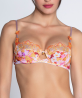 Soutien-Gorge Corbeille COLLECTION LISE CHARMEL JARDINS DE LUMIERE BOUQUET LUMIERE