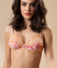 Soutien-Gorge Sans ArmaturesCOLLECTION LISE CHARMEL JARDINS DE LUMIERE BOUQUET LUMIIERE