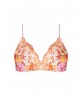 Soutien-Gorge Sans ArmaturesCOLLECTION LISE CHARMEL JARDINS DE LUMIERE BOUQUET LUMIIERE