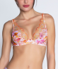 Soutien-Gorge Glamour COLLECTION LISE CHARMEL JARDINS DE LUMIERE BOUQUET LUMIIERE