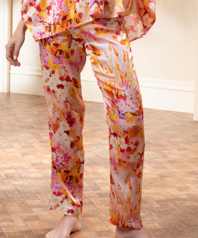 Pantalon COLLECTION LISE CHARMEL JARDINS DE LUMIERE BOUQUET LUMIERE