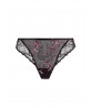 Slip Fantaisie COLLECTION LISE CHARMEL FLORAISON PASSION SAFRAN ROSE