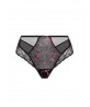 Slip Haut COLLECTION LISE CHARMEL FLORAISON PASSION SAFRAN ROSE