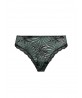 Slip COLLECTION ANTIGEL JUNGLE DU SOIR VERT MINUIT