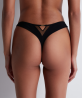 Tanga COLLECTION AUBADE CINDY BRUNA SUMPTUOUS WAVES SMOKY ATTRACTION