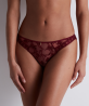 Slip Italien COLLECTION AUBADE MAGNETIC SPELL CRIMSON RED