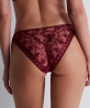 Slip Italien COLLECTION AUBADE MAGNETIC SPELL CRIMSON RED