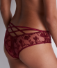 Shorty COLLECTION AUBADE MAGNETIC SPELL CRIMSON RED