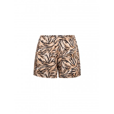 Short COLLECTION ANTIGEL TIGRE REBELLE TIGRE BLOND