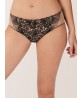 Shorty COLLECTION EMPREINTE AGATHE NOIR