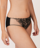 Shorty COLLECTION EMPREINTE AGATHE NOIR