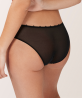 Slip COLLECTION EMPREINTE AGATHE NOIR