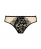 Slip COLLECTION EMPREINTE AGATHE NOIR