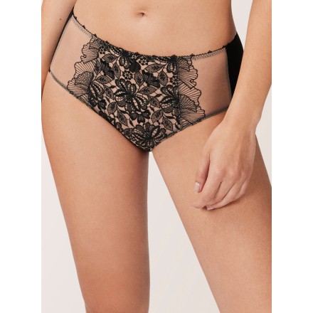 culotte COLLECTION EMPREINTE AGATHE NOIR