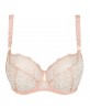 Soutien-Gorge Corbeille Armatures COLLECTION EMPREINTE AGATHE IVOIRE