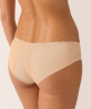 Shorty COLLECTION EMPREINTE AGATHE IVOIRE