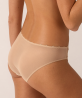 Slip COLLECTION EMPREINTE AGATHE IVOIRE