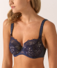 Soutien-Gorge Corbeille Armatures COLLECTION AGATHE COBALT