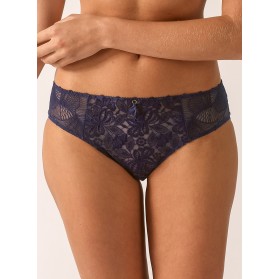 Shorty COLLECTION EMPREINTE AGATHE COBALT