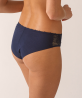 Shorty COLLECTION EMPREINTE AGATHE COBALT