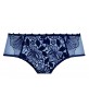 Shorty COLLECTION EMPREINTE AGATHE COBALT