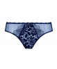 Slip COLLECTION EMPREINTE AGATHE COBALT