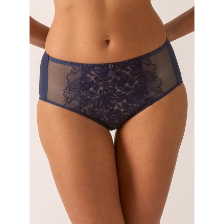 Culotte COLLECTION EMPREINTE AGATHE COBALT