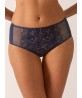 Culotte COLLECTION EMPREINTE AGATHE COBALT