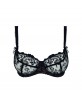 Soutien-Gorge Corbeille Armatures COLLECTION EMPREINTE GABY NOIR