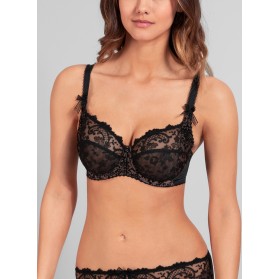 Soutien-Gorge Classique Armatures COLLECTION EMPREINTE GABY NOIR