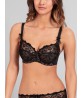 Soutien-Gorge Classique Armatures COLLECTION EMPREINTE GABY NOIR