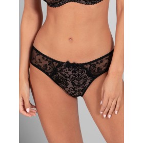 Slip COLLECTION EMPREINTE GABY NOIR