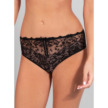 Culotte COLLECTION EMPREINTE GABY NOIR