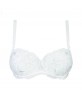 Soutien-Gorge Corbeille Armatures COLLECTION EMPREINTE ANOUK BLANC