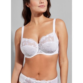 Soutien-Gorge Classique Armatures COLLECTION EMPREINTE ANOUK BLANC