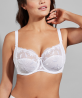 Soutien-Gorge Classique Armatures COLLECTION EMPREINTE ANOUK BLANC