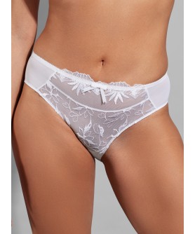 Slip COLLECTION EMPREINTE ANOUK BLANC