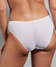 Slip COLLECTION EMPREINTE ANOUK BLANC