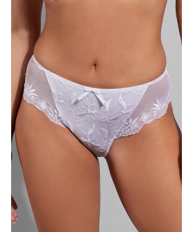 Culotte COLLECTION EMPREINTE ANOUK BLANC