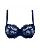 Soutien-Gorge Corbeille Armatures COLLECTION ANOUK MARINE INTENSE