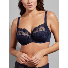 Soutien-Gorge Classique Armatures COLLECTION EMPREINTE ANOUK MARINE INTENSE