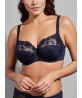 Soutien-Gorge Classique Armatures COLLECTION EMPREINTE ANOUK MARINE INTENSE