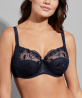 Soutien-Gorge Classique Armatures COLLECTION EMPREINTE ANOUK MARINE INTENSE