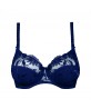 Soutien-Gorge Classique Armatures COLLECTION EMPREINTE ANOUK MARINE INTENSE