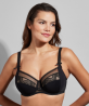 Soutien-Gorge Classique Armatures COLLECTION EMPREINTE GUSTAVE NOIR