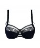 Soutien-Gorge Classique Armatures COLLECTION EMPREINTE GUSTAVE NOIR