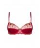 Soutien-Gorge Armatures COLLECTION LISE CHARMEL EBLOUISSANTE ICONE OR RUBIS