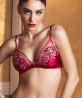 Soutien-Gorge sans Armatures COLLECTION LISE CHARMEL EBLOUISSANTE ICONE OR RUBIS